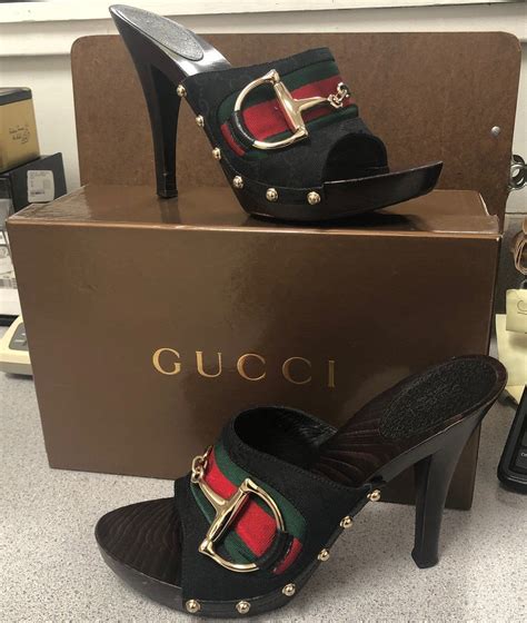 ebay.com gucci shoes|used gucci ladies shoes.